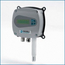 WM291 RH/Temperature Digital Transmitter for Wall Mounting
