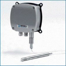 WR283 Digital Relative Humidity and Temperature Transmitter / Remote Version for High Temperature