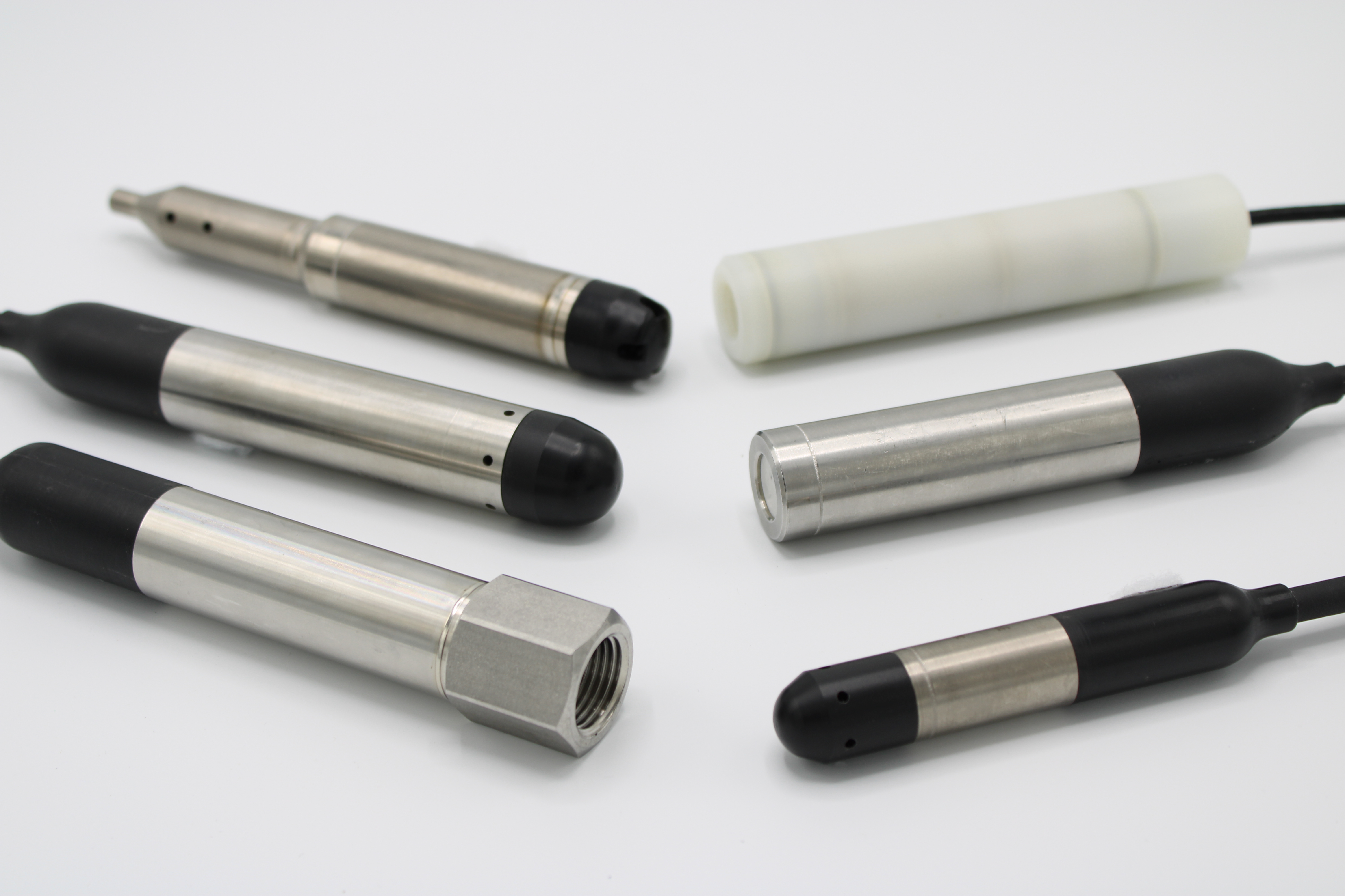 Versaline Depth and Level Transmitters