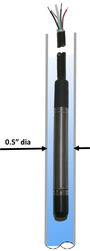 Miniature Depth & Level Transmitter