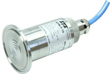 Tri-Clamp, Open Face Flush Pressure Transmitters