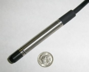Miniature 0.39" Diameter Depth & Level Submersible