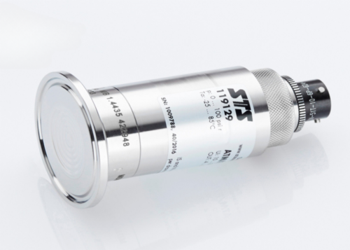 ATM/F/IS Open Face Flush Mount Pressure Transmitter 
