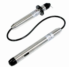 STS Datalogger for Depth/Level Measurement with Conductivity Module