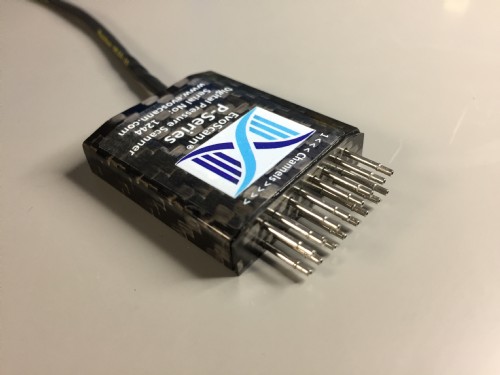 EvoScann P-Series 16 Channel Pressure Series