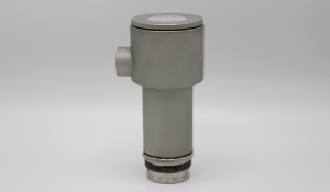 Electronic Pressure, Level and Vacuum Transmitter - Stainless Steel Terminal Head Version