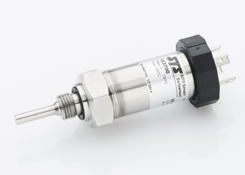 STS TS100 Series Temperature Transmitter 