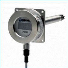 DT722 Rugged Industrial RH and Temperature Transmitter