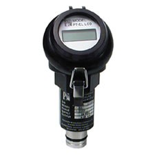 Miniature Electronic Pressure Transmitter - Terminal Head Version