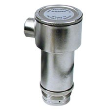 Electronic Pressure, Level and Vacuum Transmitter - Stainless Steel Terminal Head Version