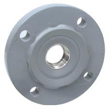 Flange-Mounted Adapters, PVC