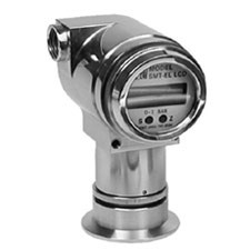 Smart Electronic Pressure, Level and Vacuum Transmitter - Stainless Steel Terminal Head Version