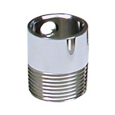 Threaded Process Connection Adapters: PMC Flush-mount O-Ring and DR designs