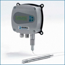 WR293 Digital Relative Humidity and Temperature Transmitter / Remote Version