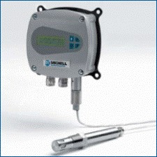 WR295 Digital Relative Humidity Transmitter for Pressurized Applications Up to 450 psi