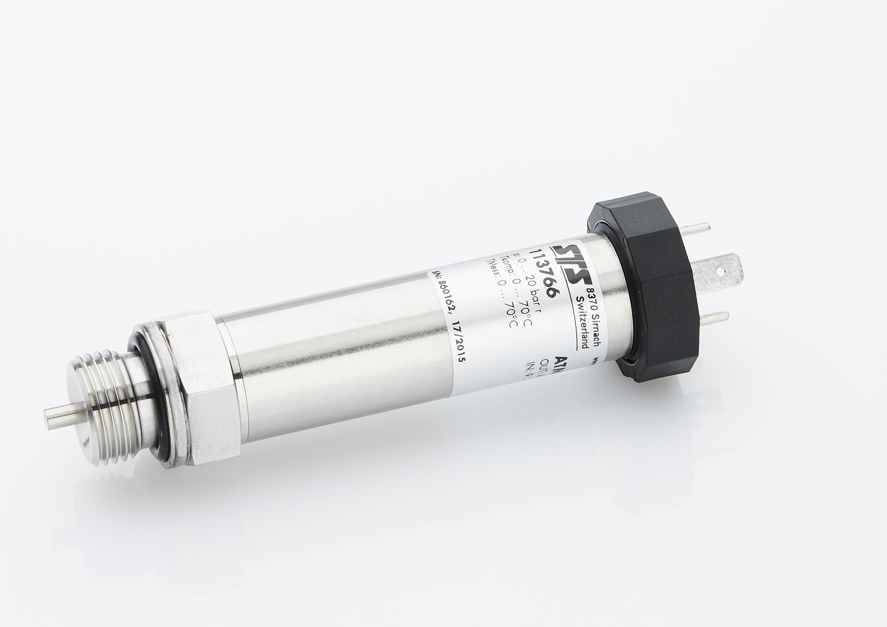 Combination Pressure & Temperature Transmitter ATM.1st/T PMC Engineering