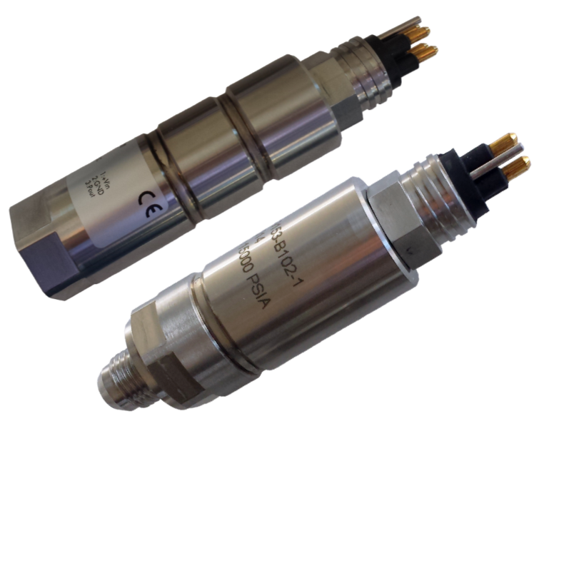 Subsea Pressure Transmitter with Analog 420 mA or Voltage output PMC