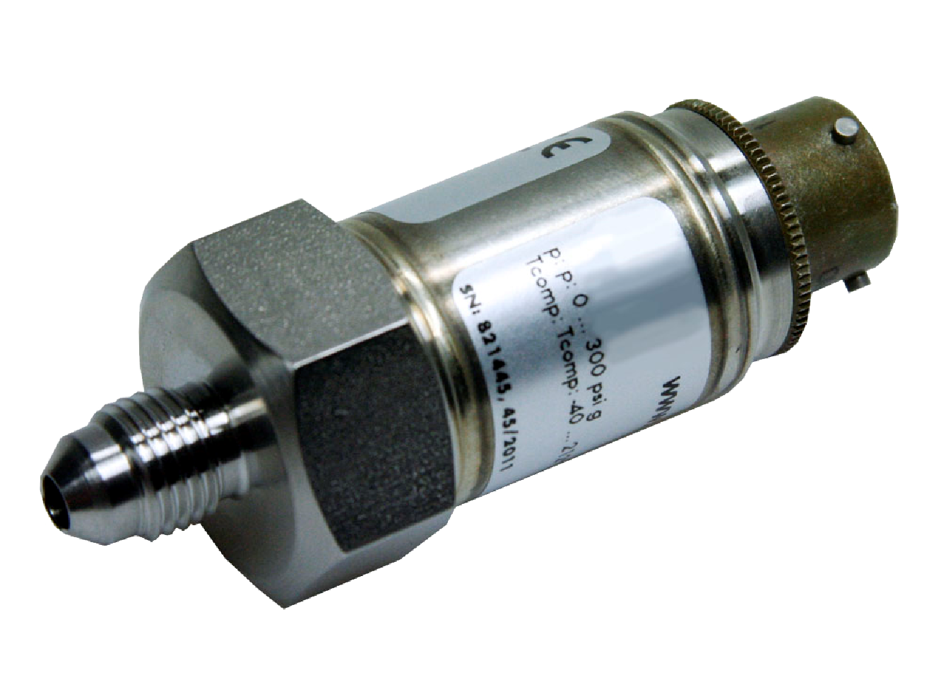 wellhead topside pressure transmitter
