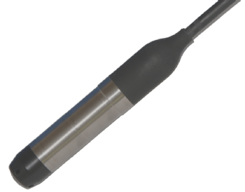  Rangeable RS485 with 4-20 mA & Temperature Output  - Depth/Level Transmitter (VL5XX6)