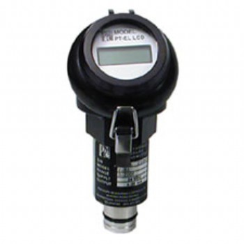 Miniature Electronic Pressure Transmitter - Terminal Head Version