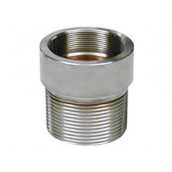 Threaded Adapters for PMC Flush-Design Process Connections