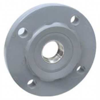 Flange-Mounted Adapters, PVC