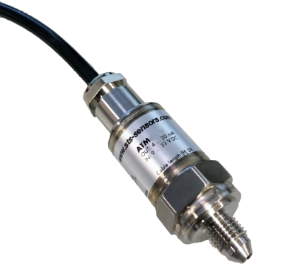 Precision & Miniature Pressure Sensors
