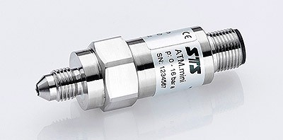 Precision & Miniature Pressure Sensors