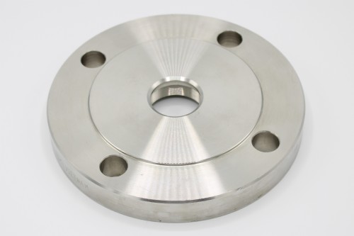 Flange-Mounted Adapters, PVC