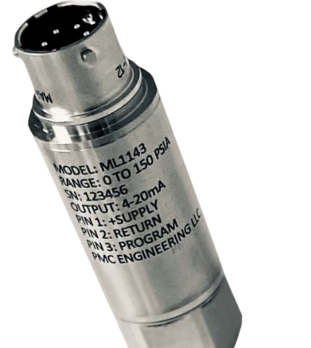 Miniature Pressure Transmitter