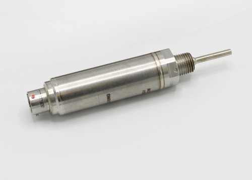 Combination Pressure & Temperature Transmitter - High Pressure