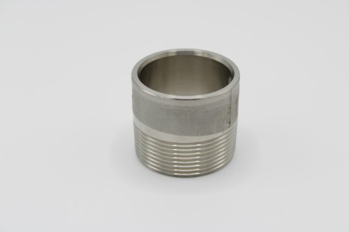 Threaded Adapters for PMC Flush-Design Process Connections