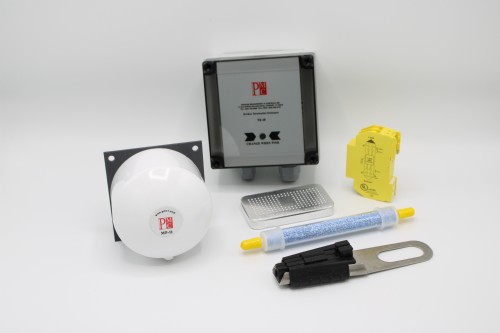Accessories for Depth/Level Transmitters