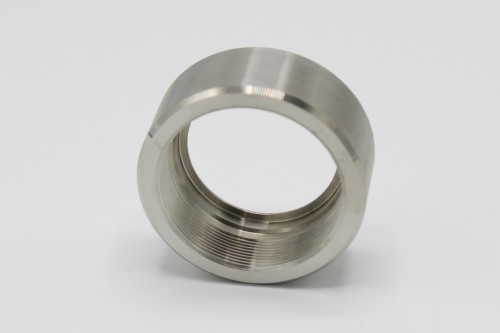 Weld-On Nipples: Process Connection