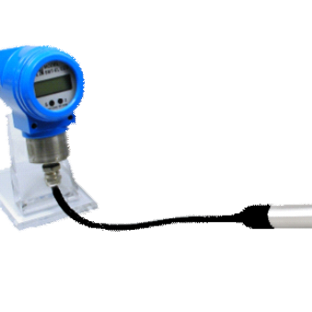 Smart Submersible Level Transmitter with Remote Electronics Terminal Head Version